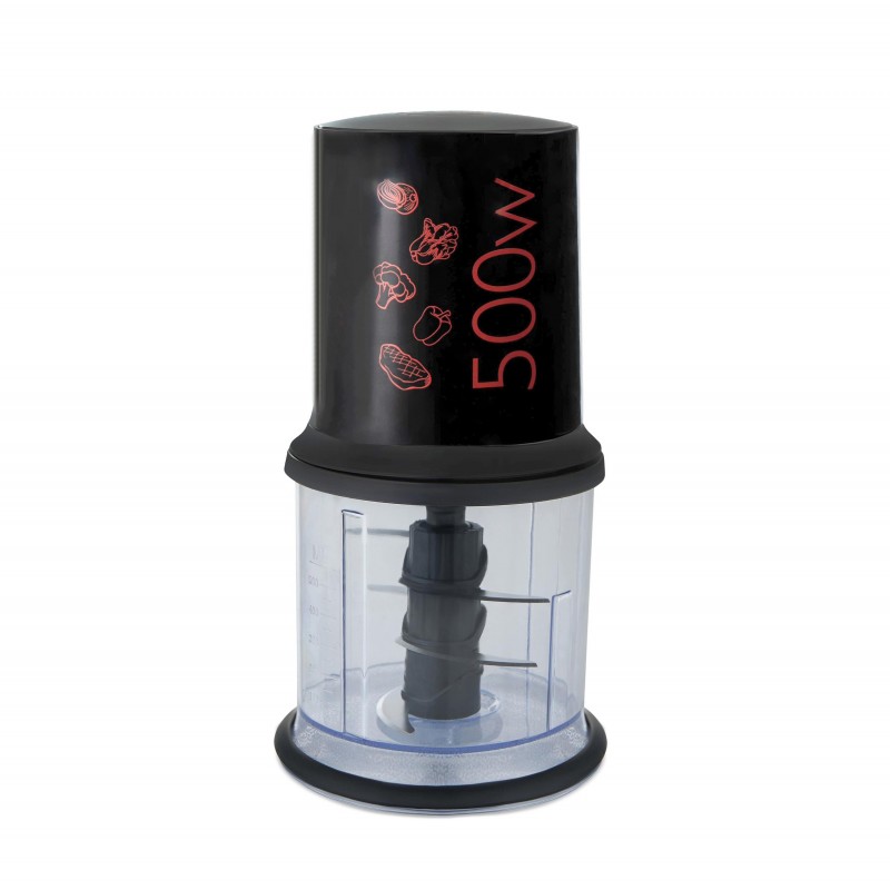 HUMAN HU-1006 Πολυκόπτης 500W  6 λεπιδες
